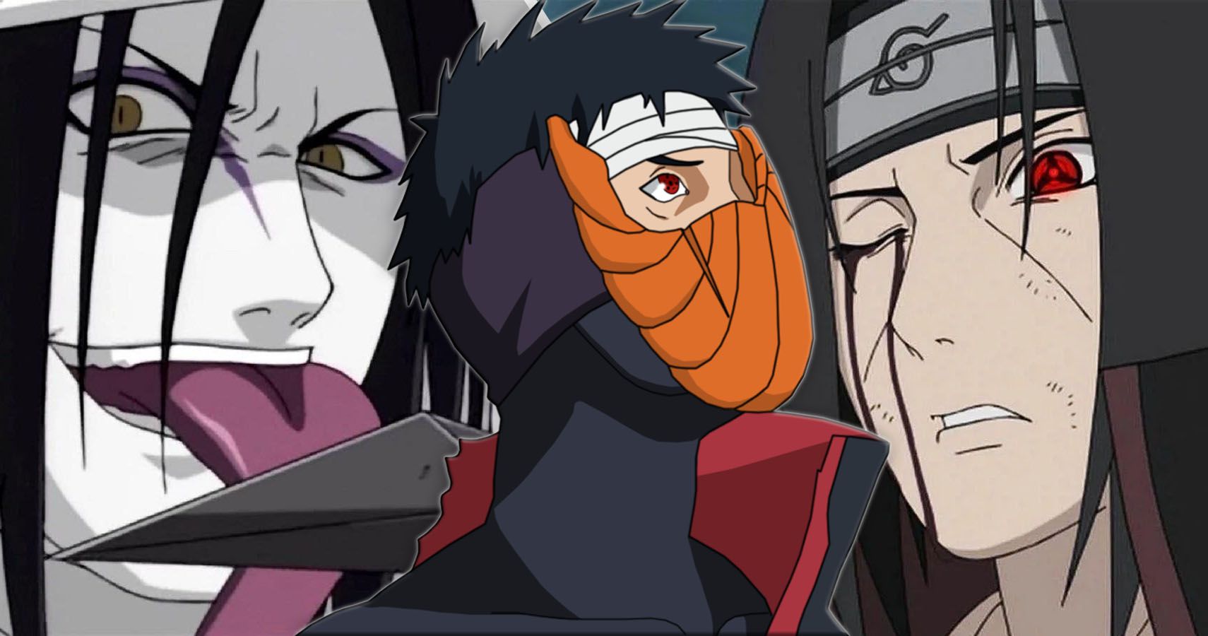 Most Shocking Betrayals in the Naruto Franchise