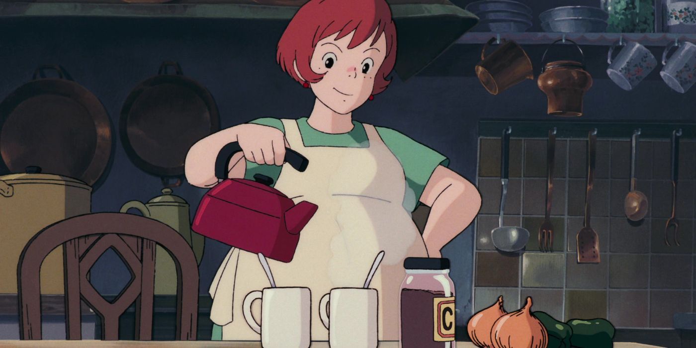 Studio Ghibli Inspired Women Everywhere With This Kiki's Delivery Service Character