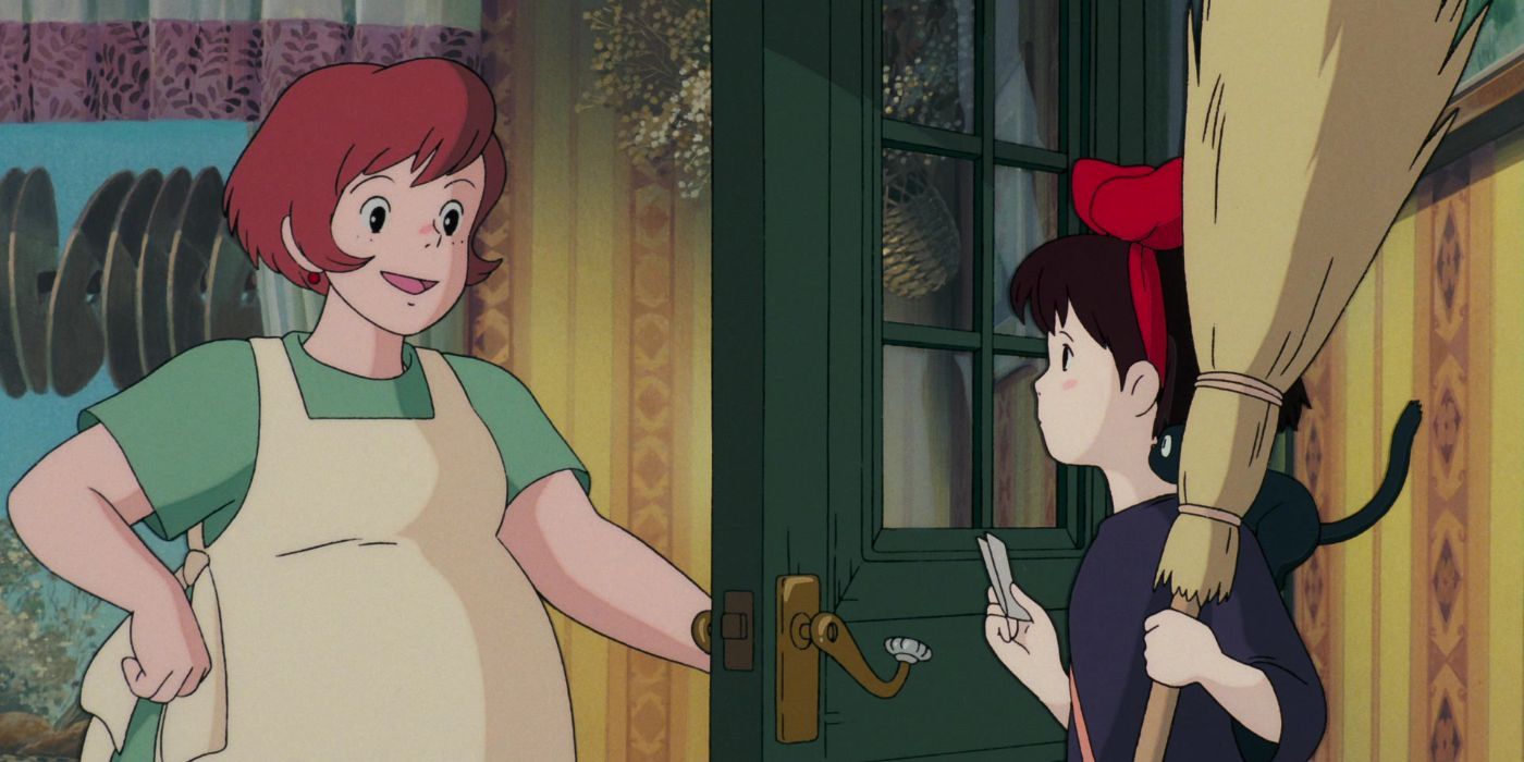 Studio Ghibli inspiró a mujeres de todo el mundo con el personaje del servicio de entrega de este Kiki