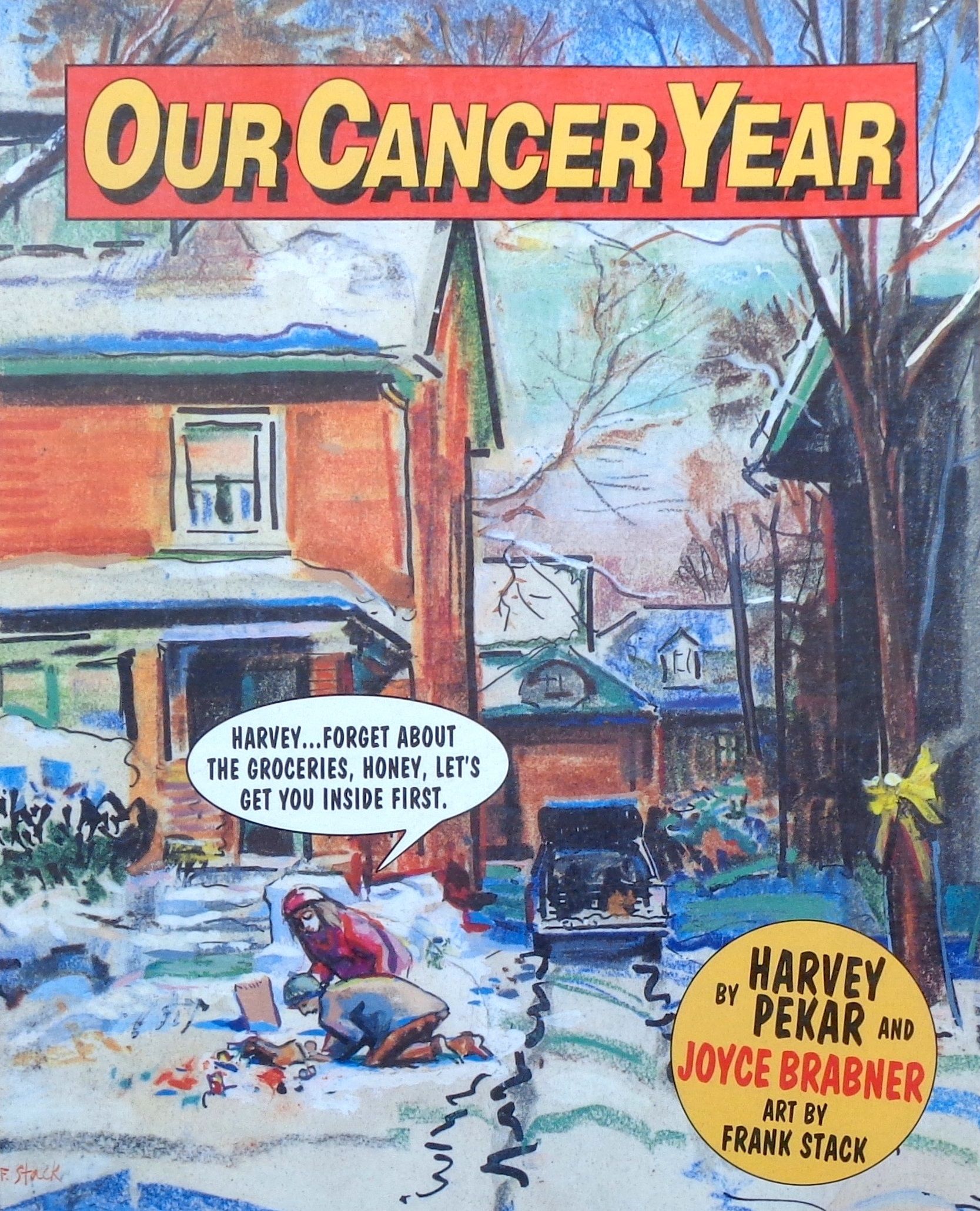 Joyce Brabner, Writer, Activist, and American Splendor Co-Star, Dies at 72