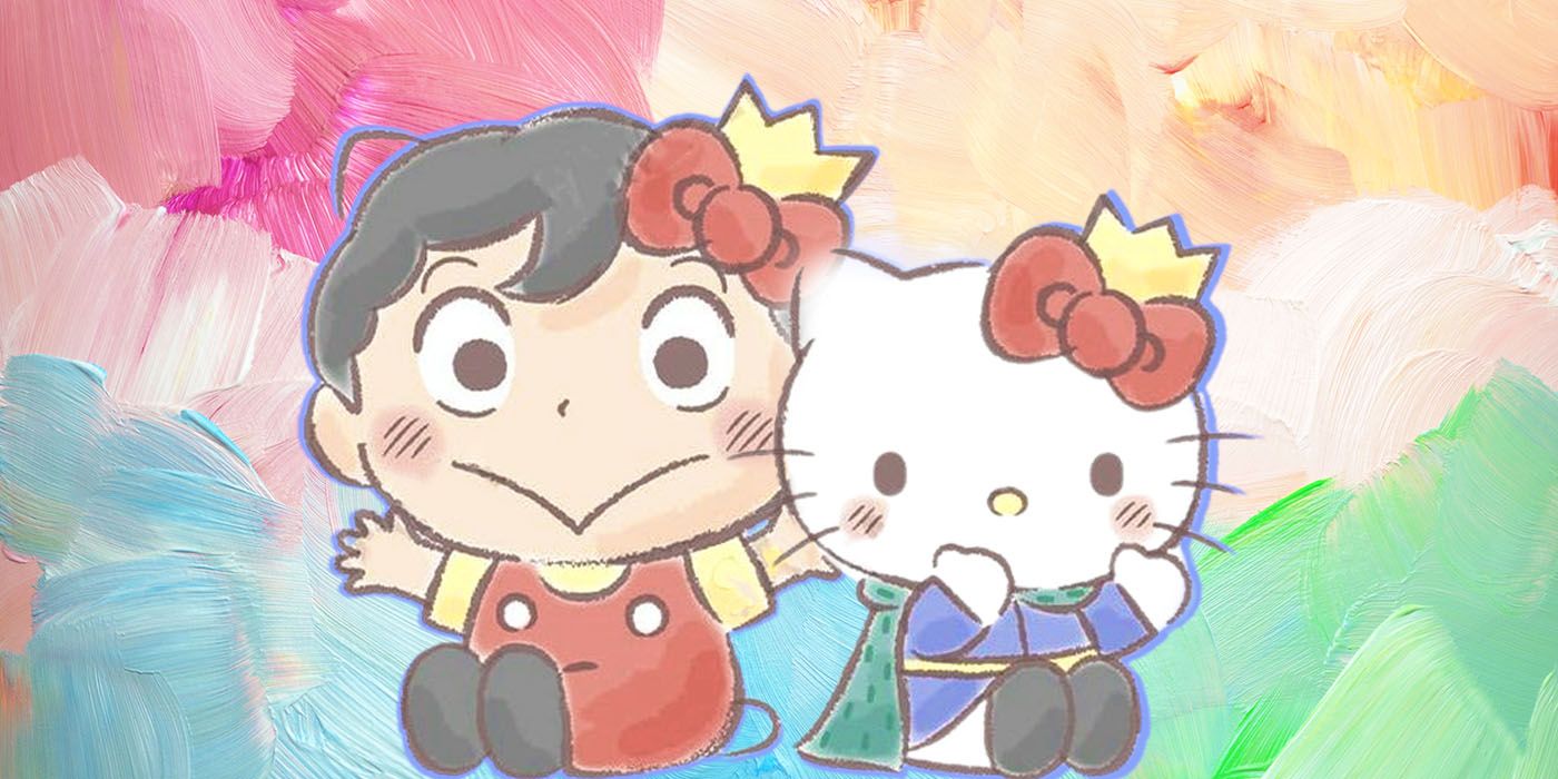 Sanrio's New Ranking of Kings Crossover With Hello Kitty & More Gets Worldwide Release