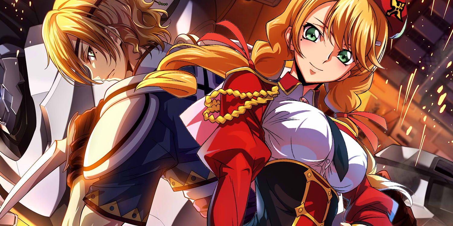 Roz of the Recapture Cameo May Hint at a Future Code Geass Anime