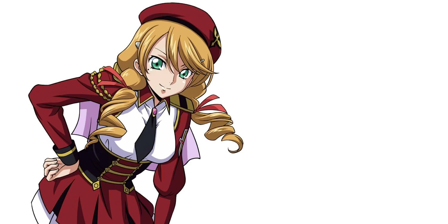 Roz of the Recapture Cameo May Hint at a Future Code Geass Anime