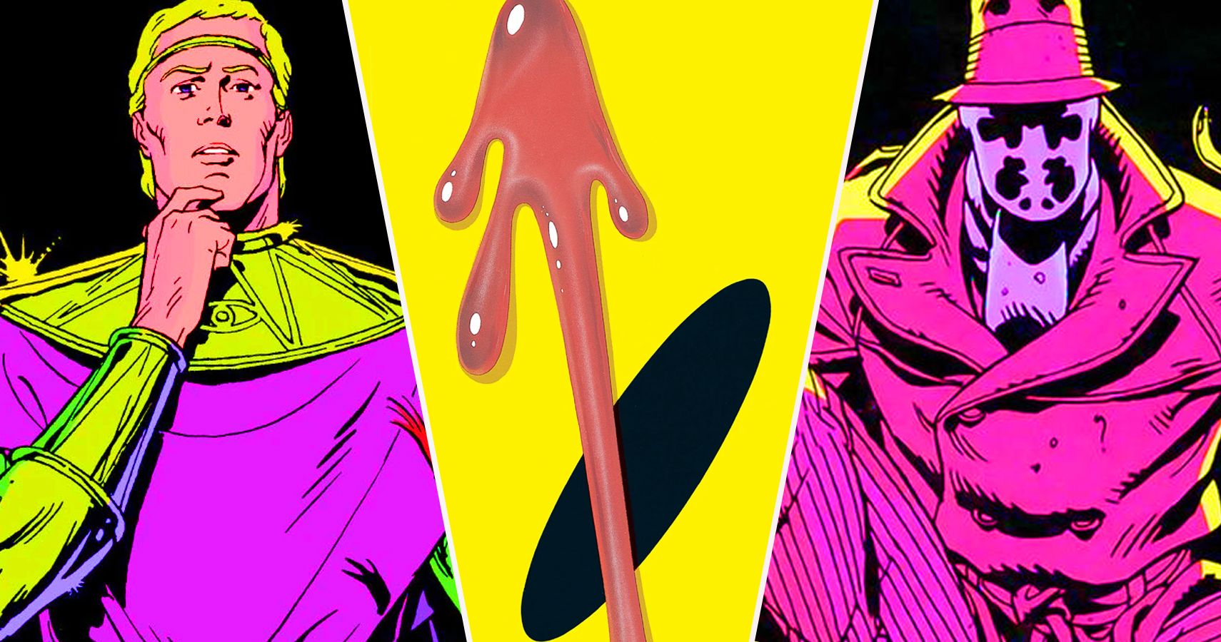 38 Years Later, Watchmen Still Pushes the Boundaries of Superhero Comics