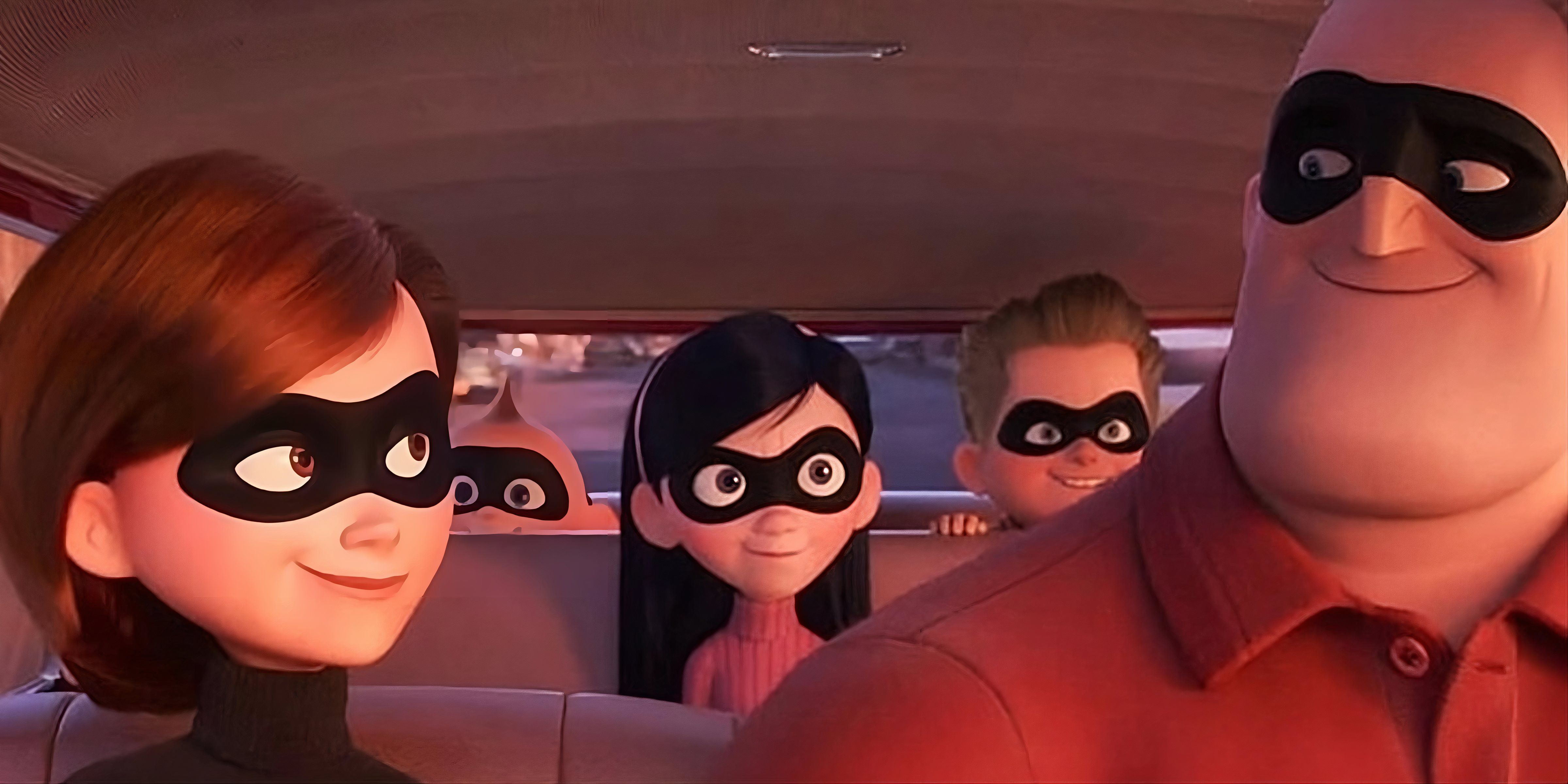 Incredibles 3 Should Break This 20-Year Franchise Trend