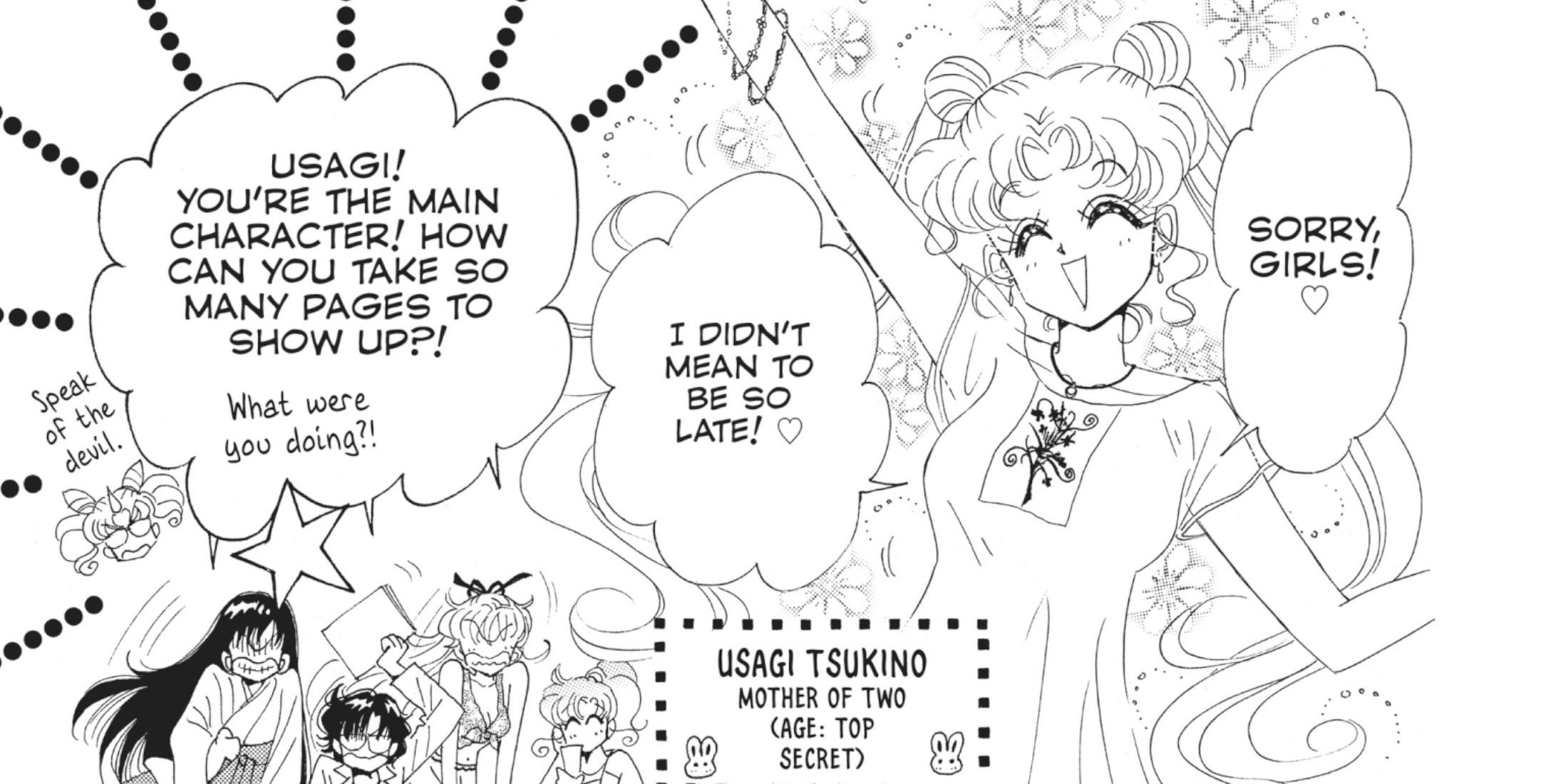 Sailor Moon: What Are The Side Stories?