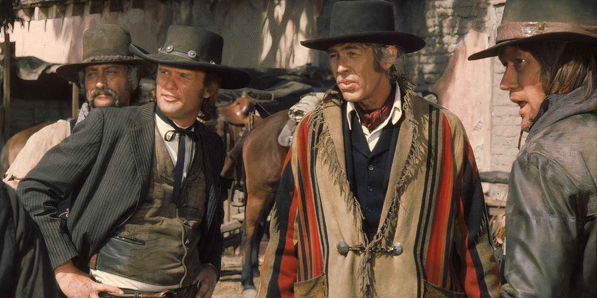 Every Sam Peckinpah Western Movie, Ranked