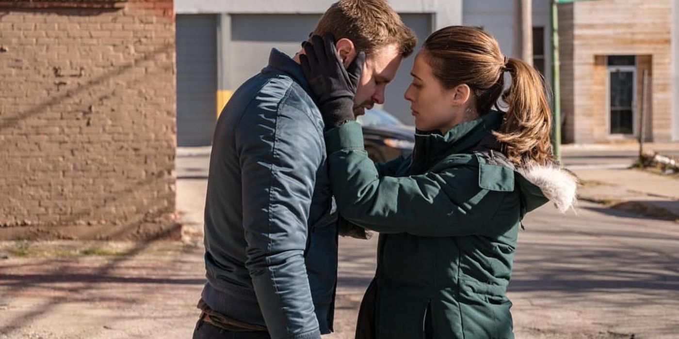 Chicago P.D. Showrunner Hints at What's Next for Burgess and Ruzek in Season 12