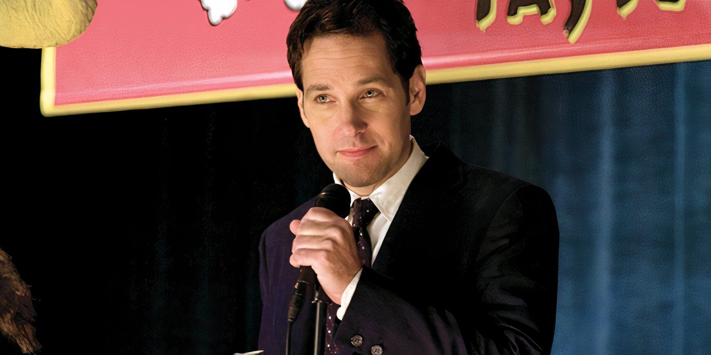 A Forgotten Late 2000s Paul Rudd Comedy Hits Max in September