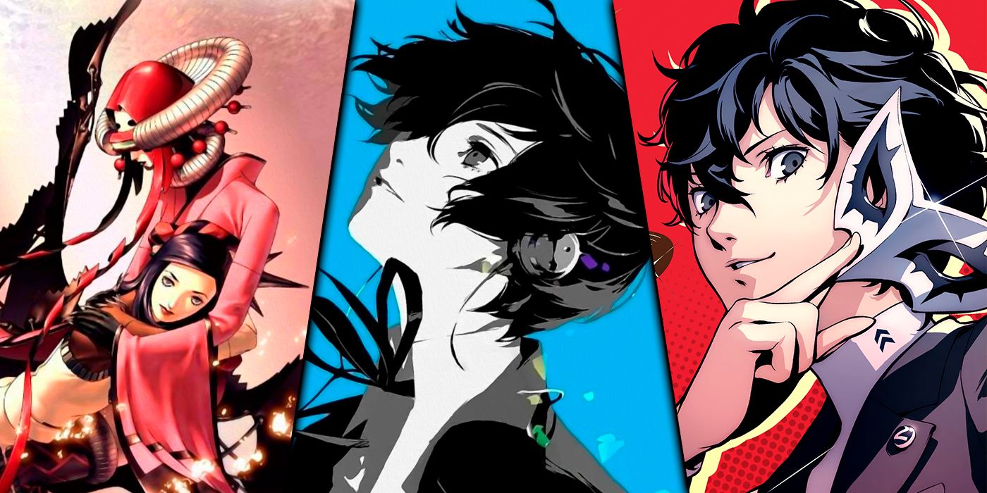 Every Persona Remake, Ranked