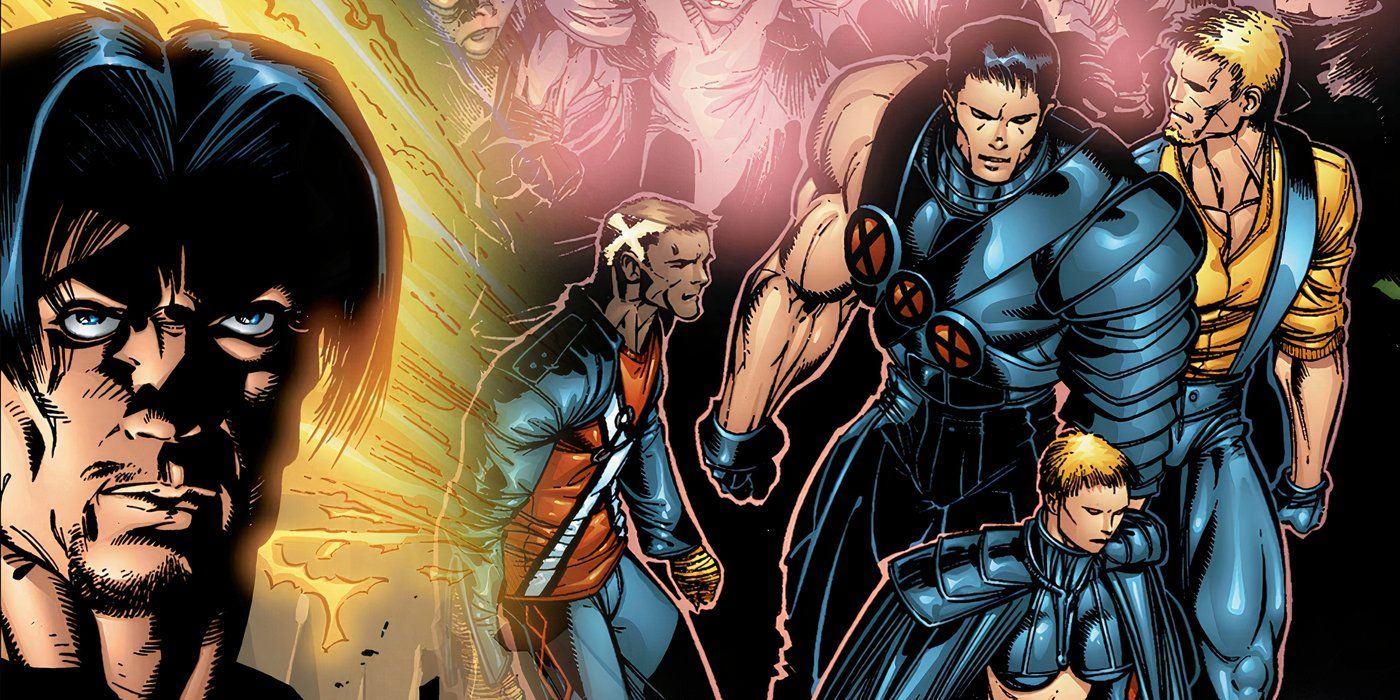 10 Best X-Force Rosters