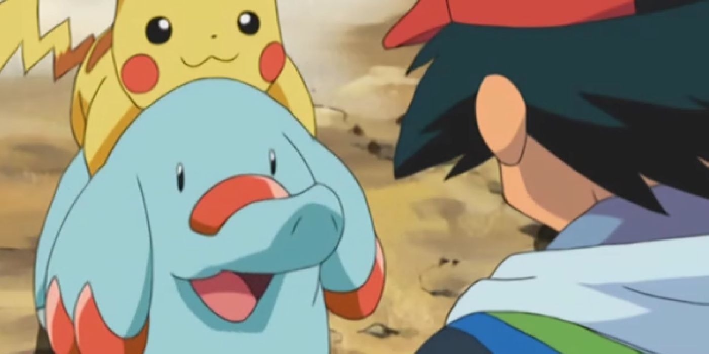 This Ground-Type Pokemon is the Franchise's Most Underrated