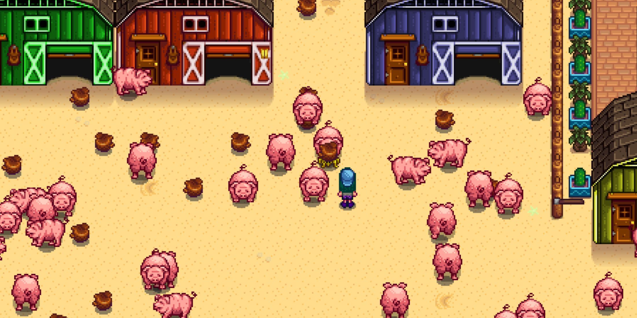 Desafíos de Stardew Valley que los jugadores deben probar