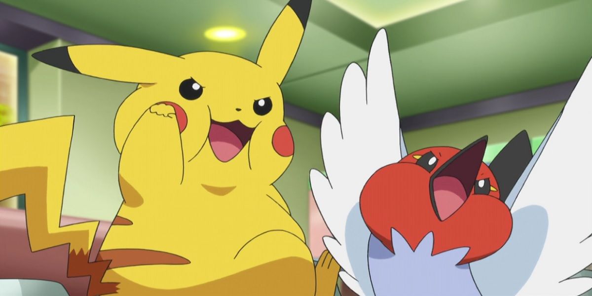 Pokmon: Best Regions In The Anime So Far, Ranked