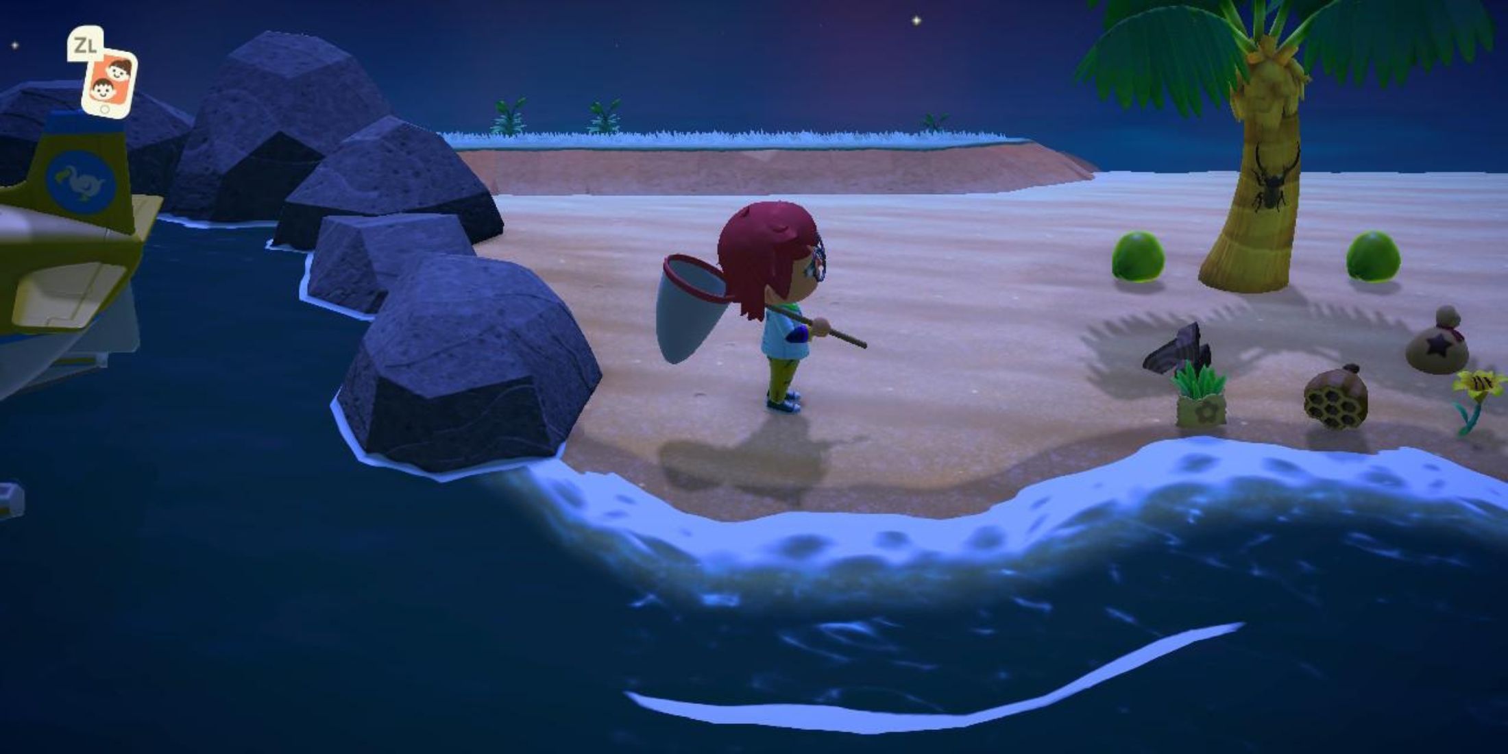 Animal Crossing's Rarest Beetles Are Simple to Catch