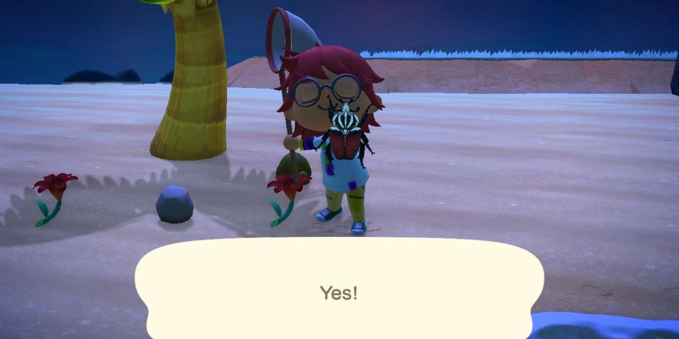 Animal Crossing's Rarest Beetles Are Simple to Catch