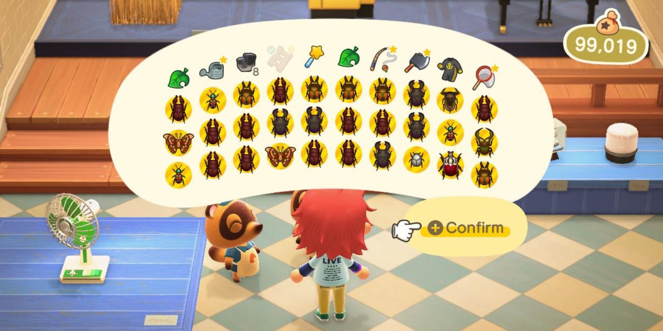 Animal Crossing's Rarest Beetles Are Simple to Catch