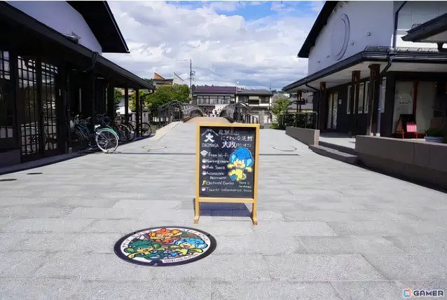 Japan Brings Pokemon to Real-Life Locations With 5 New Manhole Covers