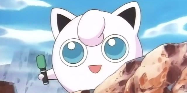 10 Times Jigglypuff Stole the Show in Pokmon