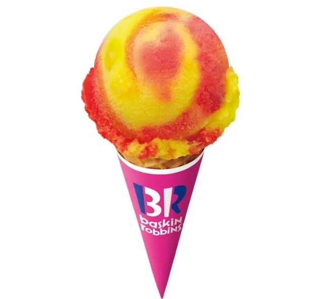 Baskin Robbins представляет эксклюзивный вкус мороженого «Покемон» в новой японской коллаборации