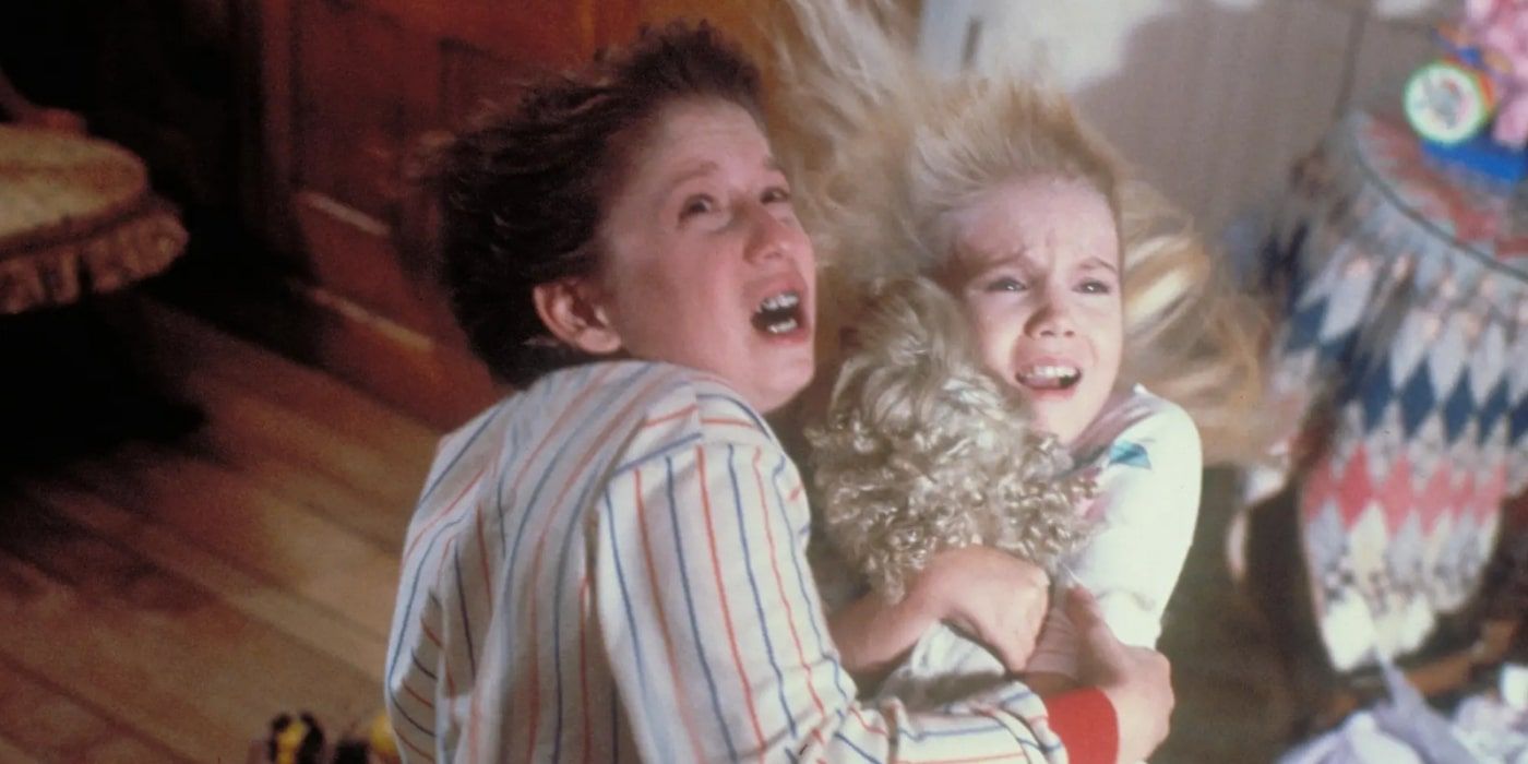 Poltergeist's Scariest Villain Has a Fascinating Backstory