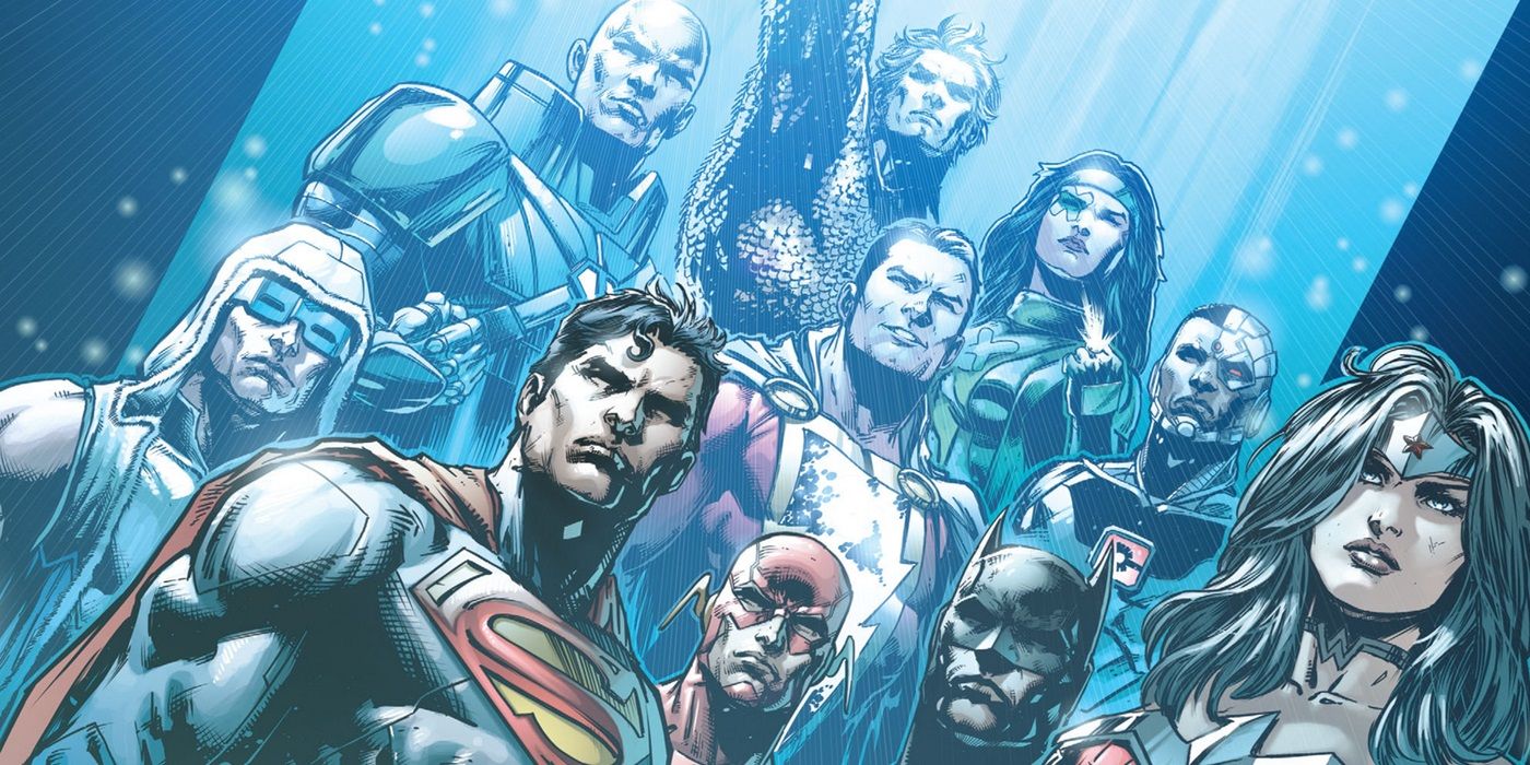 10 Best Justice League Eras