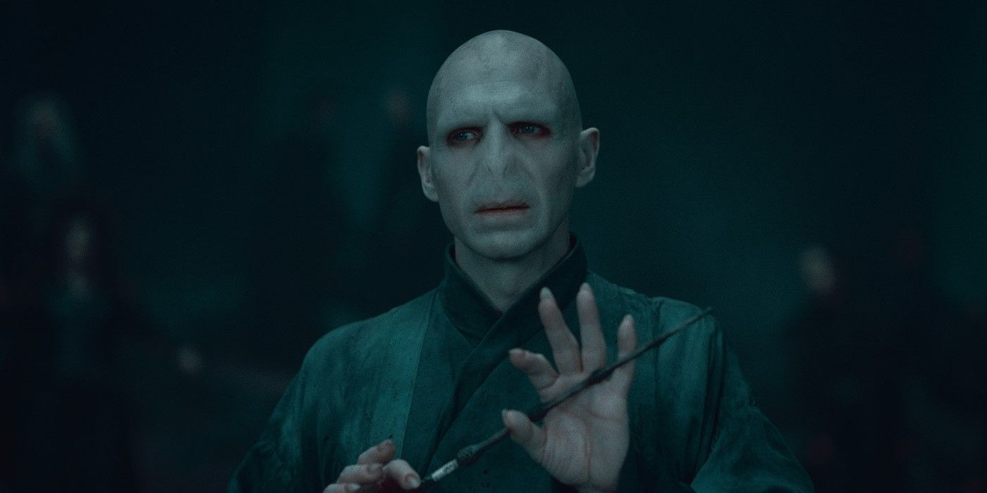 The Harry Potter Reboot Can Explain These Voldemort Mysteries