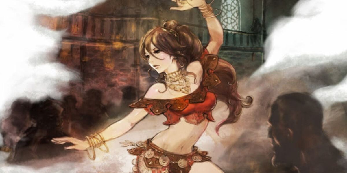 Искатели приключений Octopath Traveler, рейтинговые