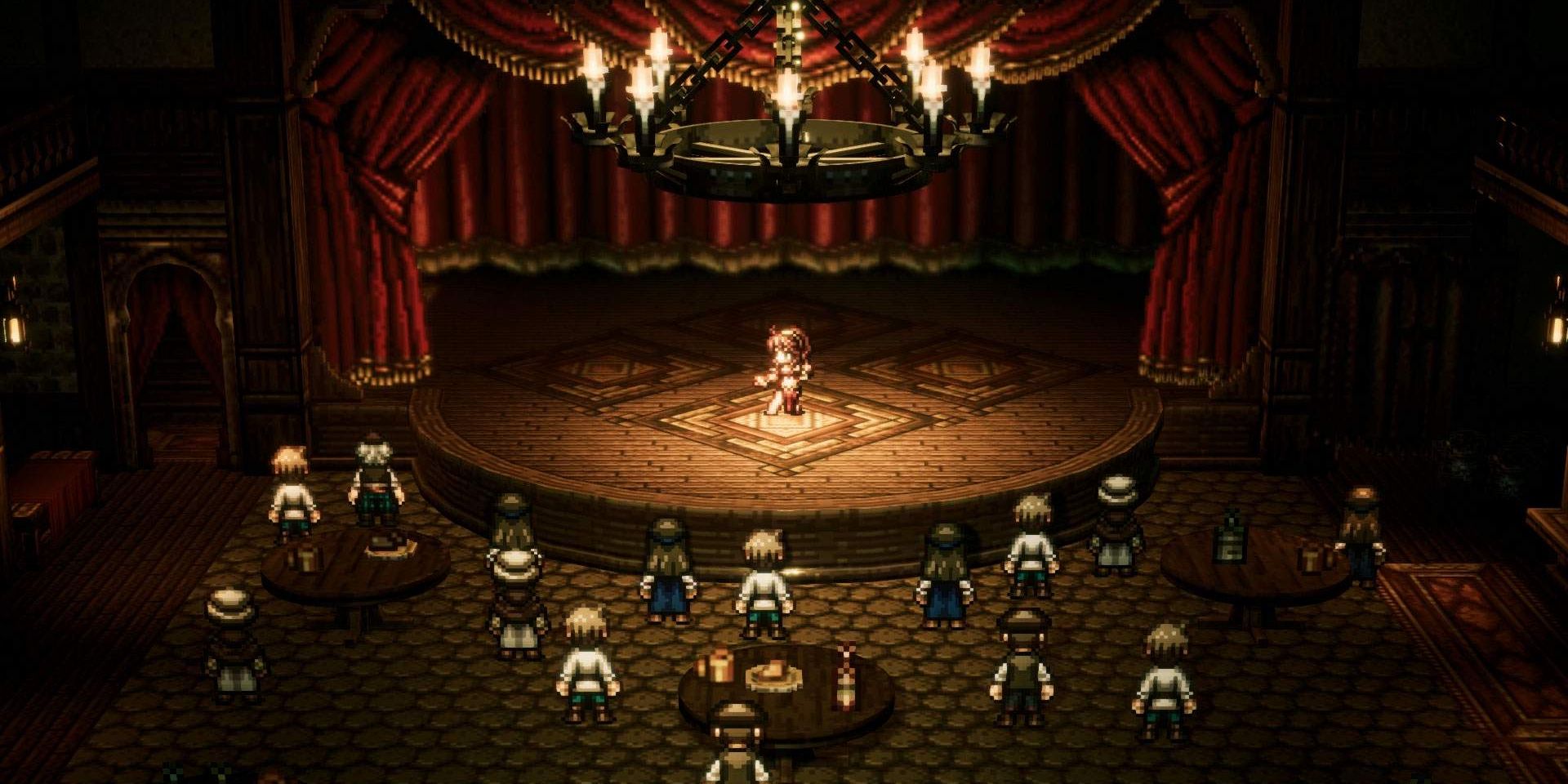 Octopath Traveler's Adventurers, Ranked