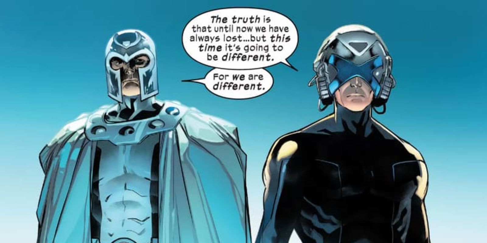 Professor X & Magneto's Relationship, Explained