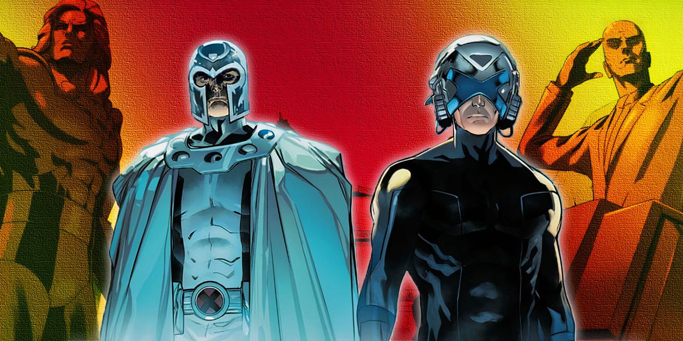 Professor X & Magneto's Relationship, Explained