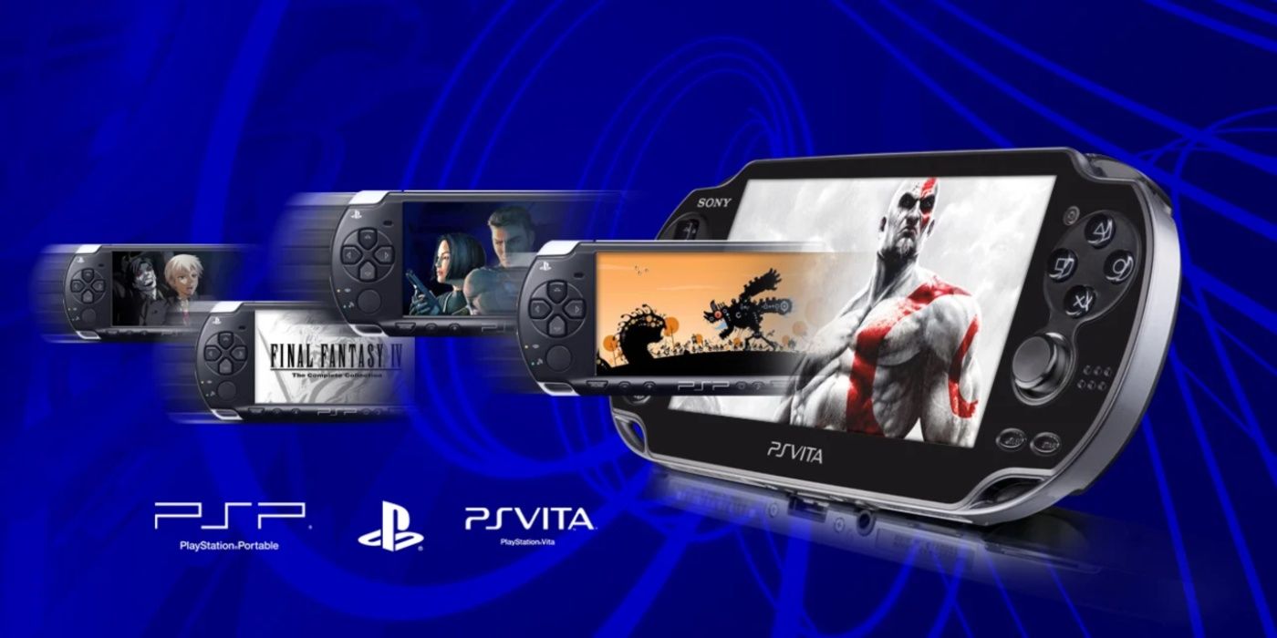 PlayStation Portable может все: оглядываясь назад спустя 20 лет