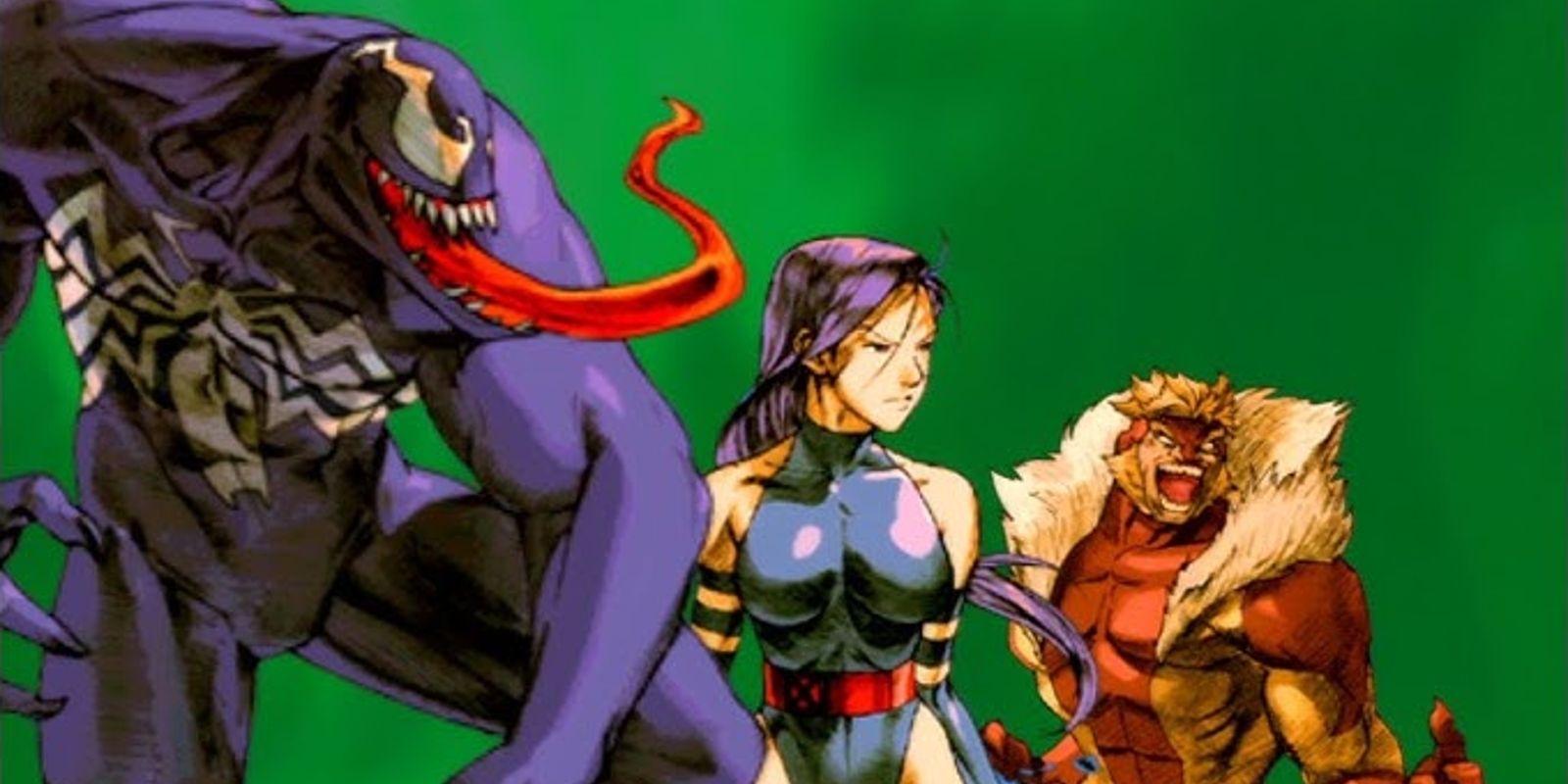 Marvel vs. Capcom Producer Wants New Franchise Entry