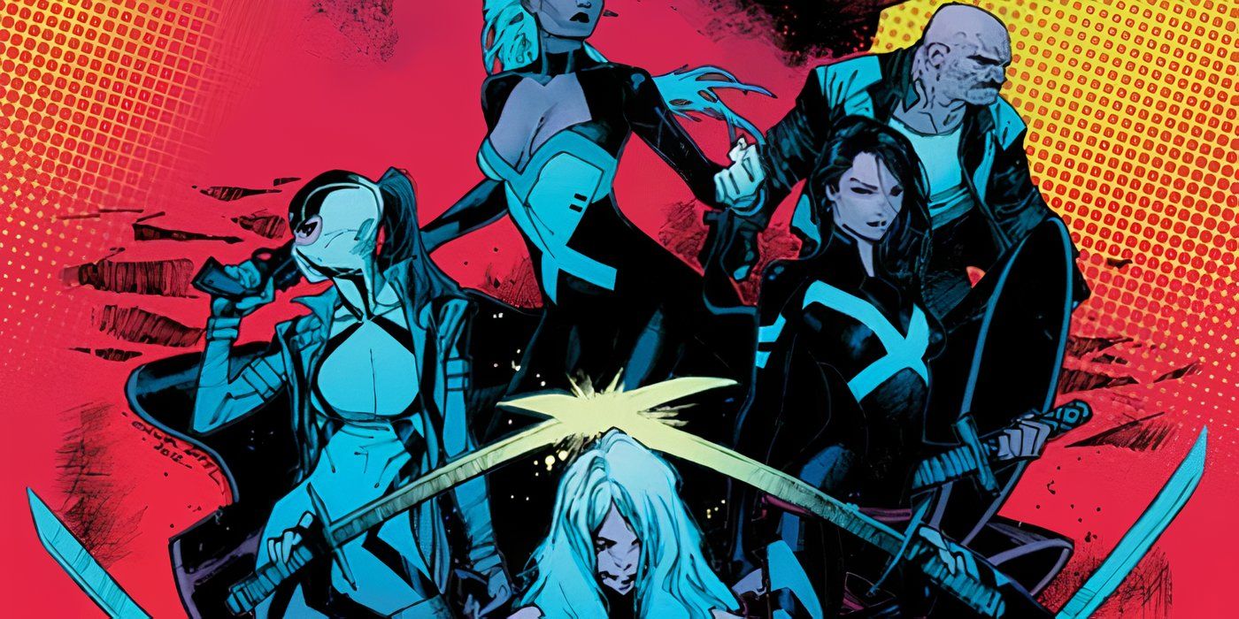 10 Best X-Force Rosters