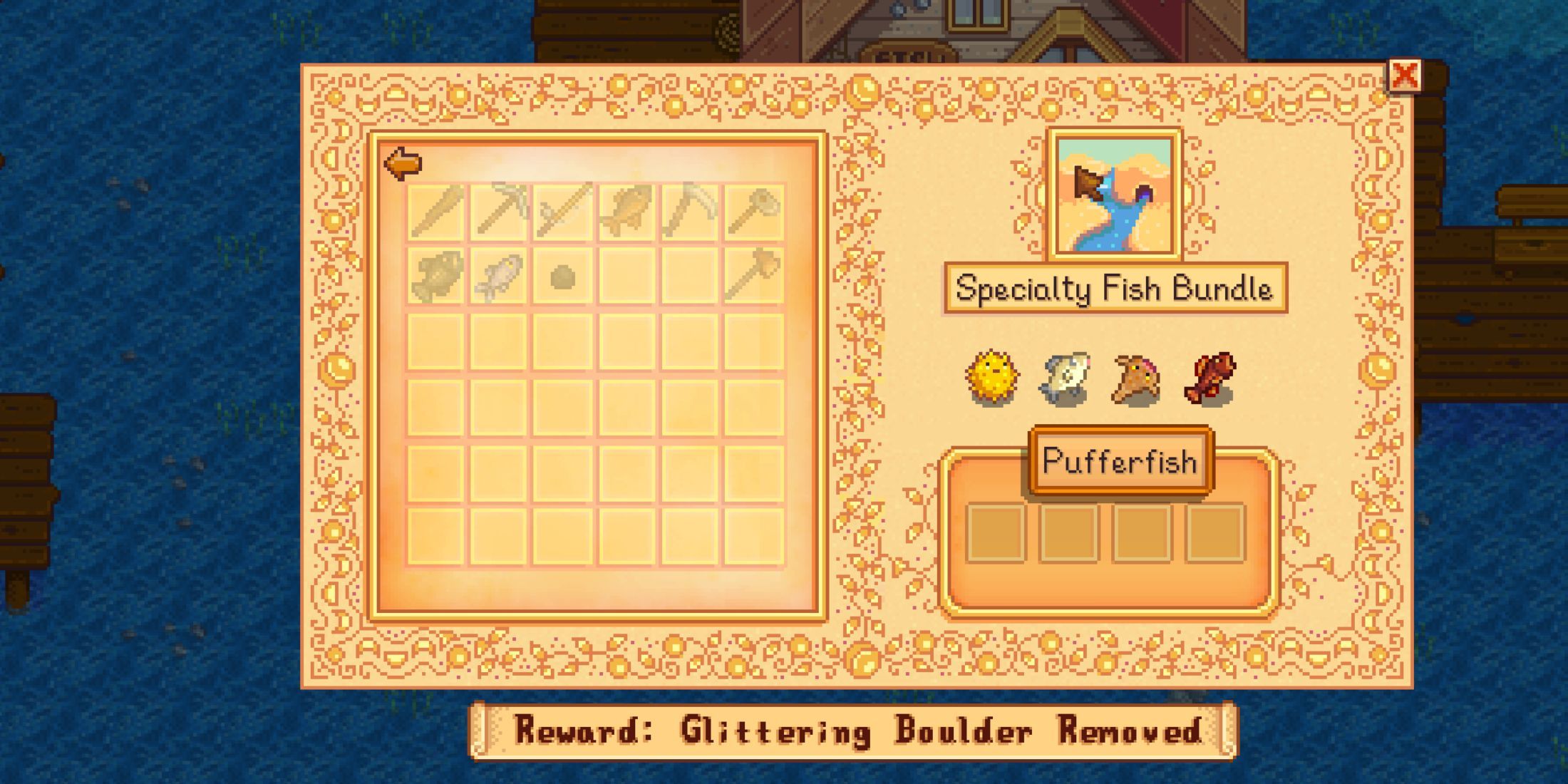 Stardew Valley Hardest-to-Get Bundle Items (& How to Get Them)