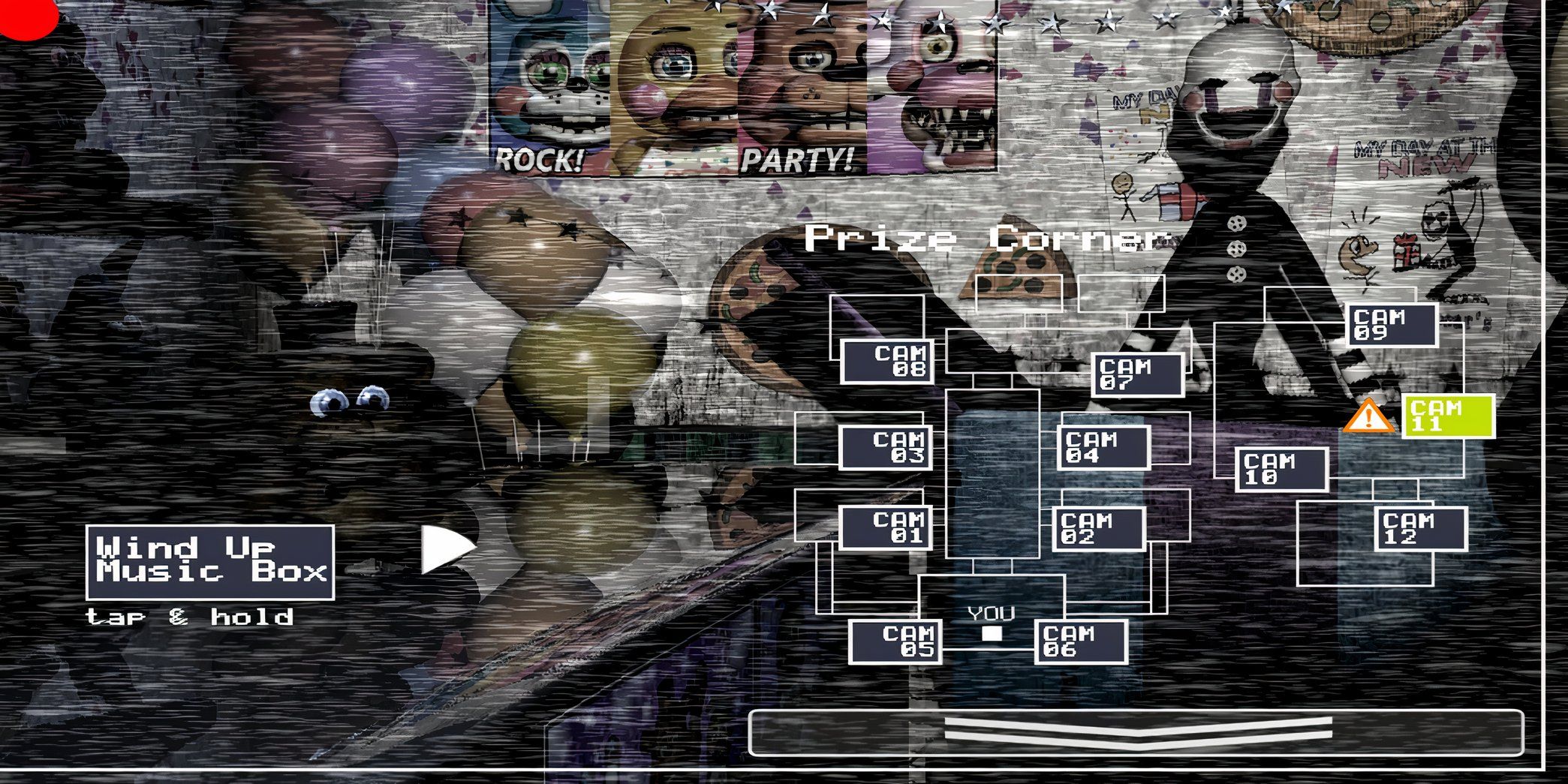 Every Mainline Five Nights at Freddy's Game, Ranked