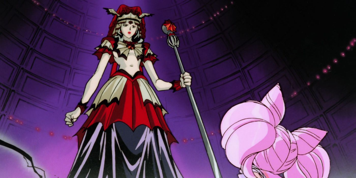 The Ultimate Guide to Sailor Moon's Villains