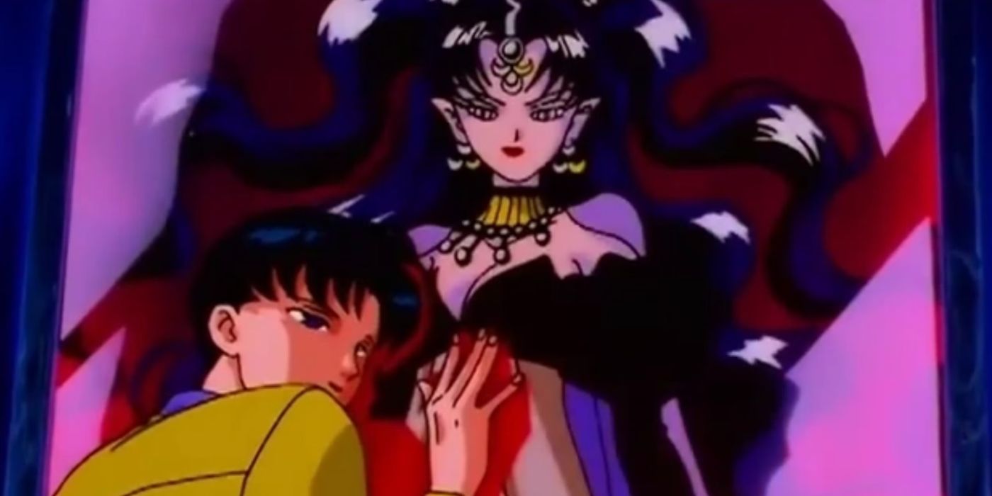 Los villanos más complejos de Sailor Moon, clasificados