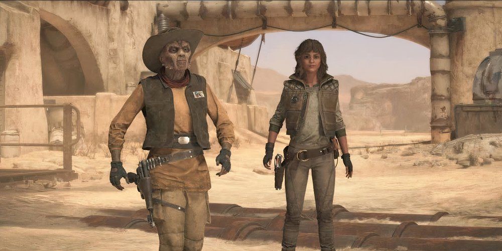 Каждое оружие в Star Wars Outlaws, ранжированное по силе