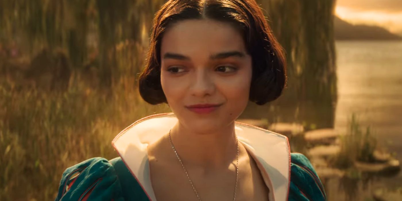 'So Unbelievably Proud': Rachel Zegler Reacts to Snow White Remake Trailer