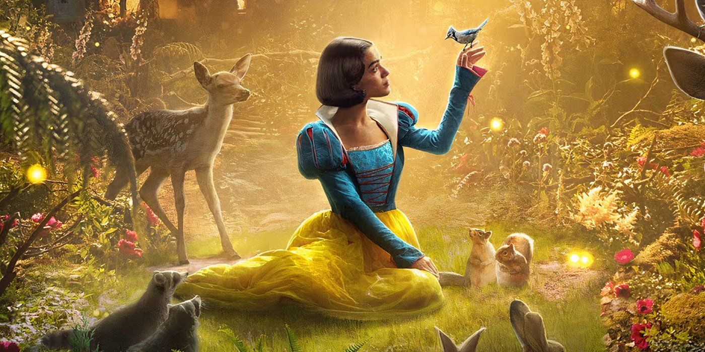 'So Unbelievably Proud': Rachel Zegler Reacts to Snow White Remake Trailer