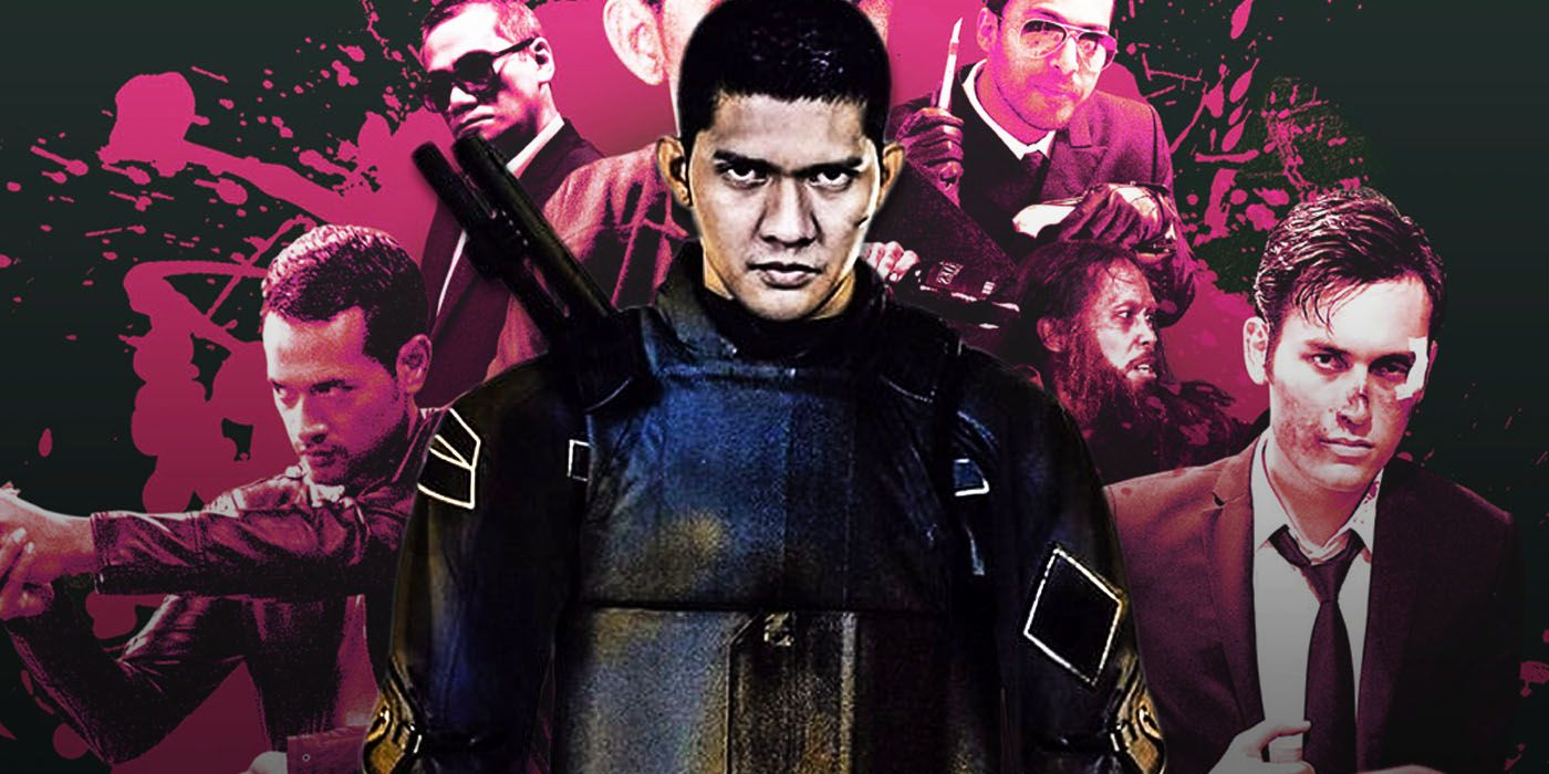 The Raid's Rama Deserves More Acclaim as an Underrated Action Hero