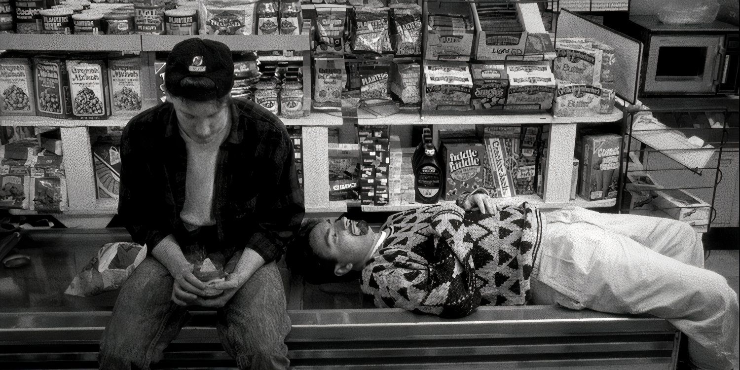 Kevin Smith's First (and Highest-Rated) Movie Is Now Streaming for Free