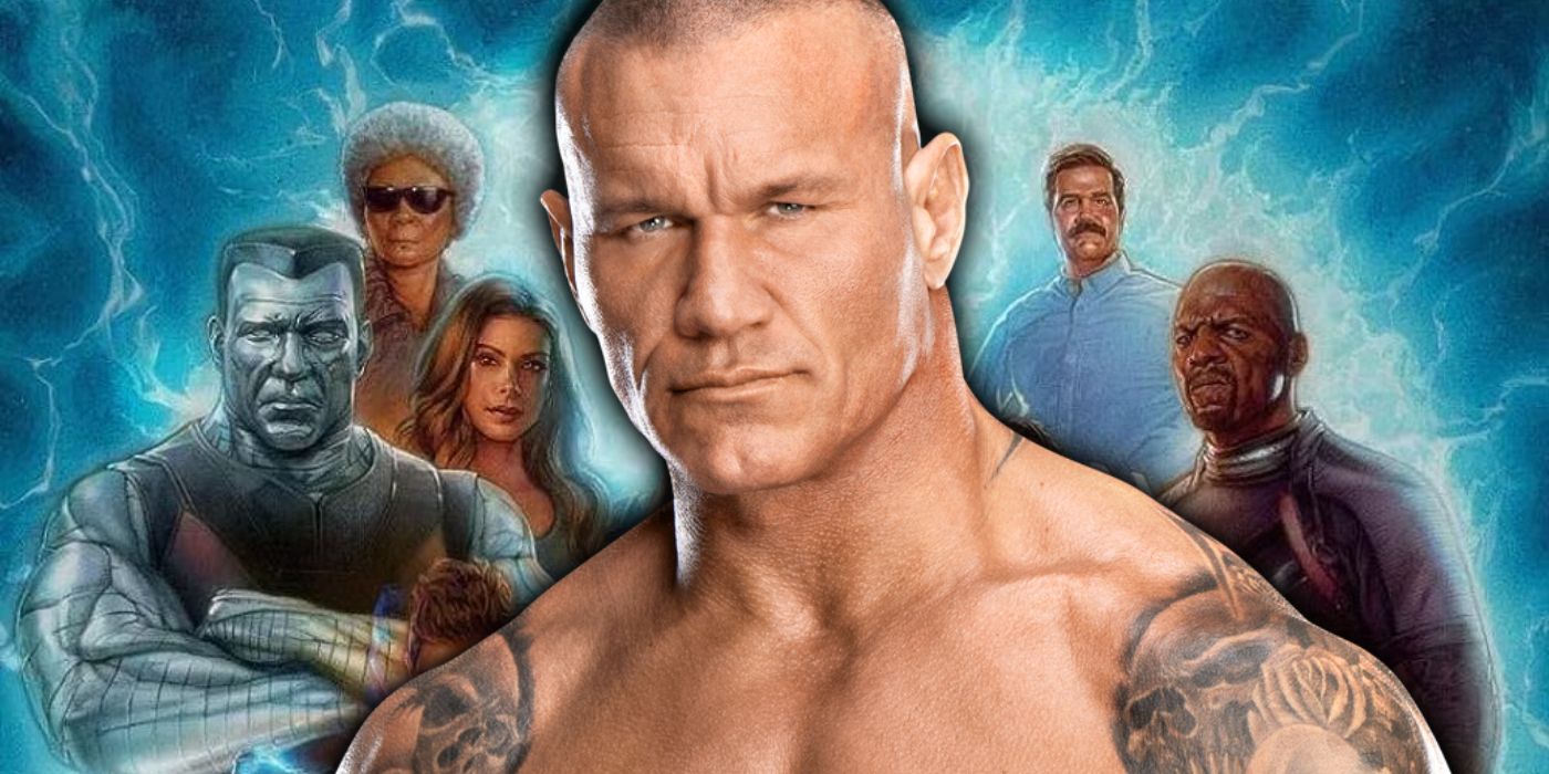 'No Callback, No Nothing': WWE's Randy Orton Was Shocked to Fail Deadpool 2 Audition