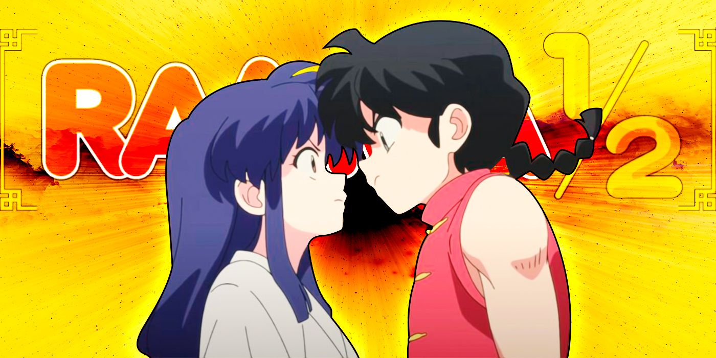 Ranma Saotome's Curse in Ranma 1/2, Explained