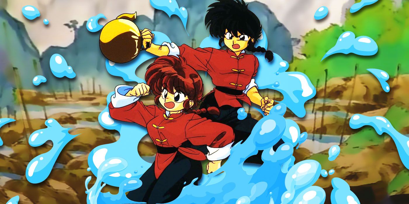Ranma Saotome