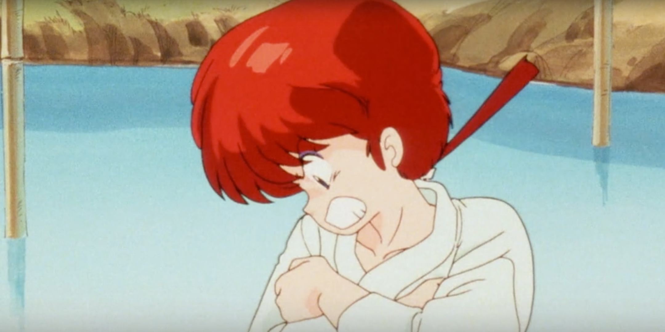 Ranma Saotome's Curse in Ranma 1/2, Explained