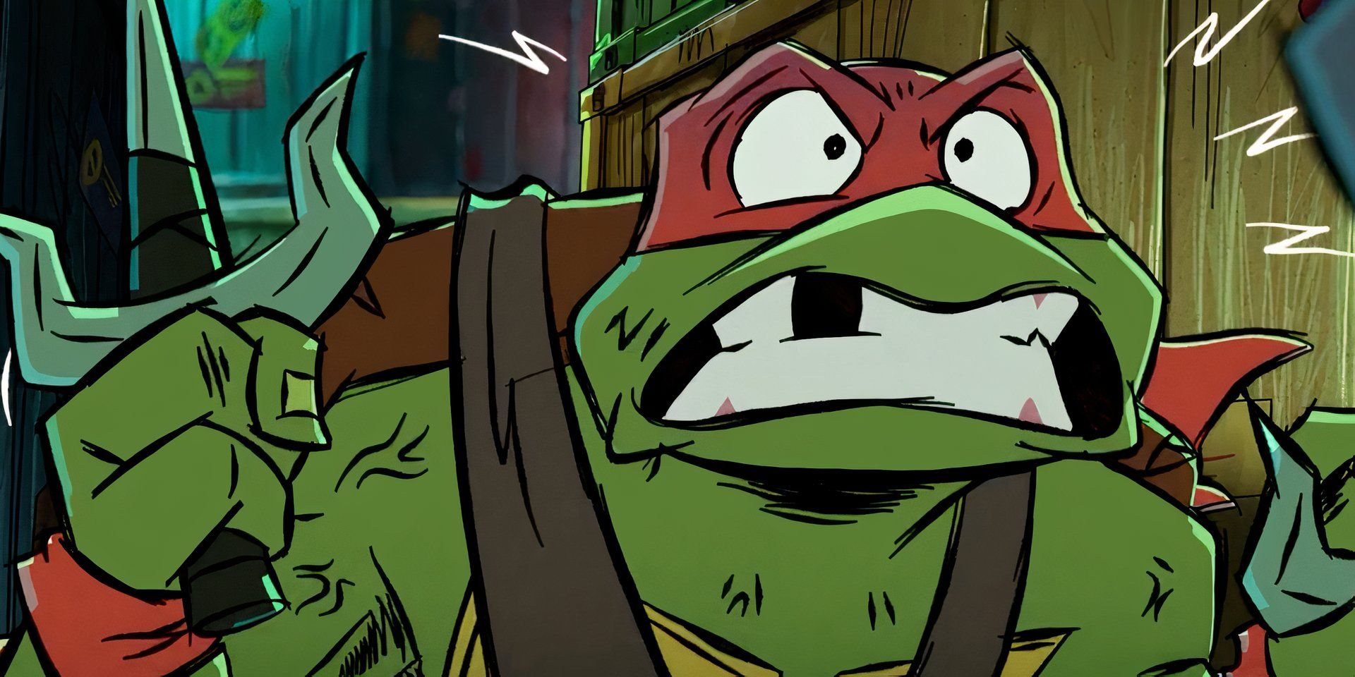 Tales of the Teenage Mutant Ninja Turtles Shows the Fun in Mayhem