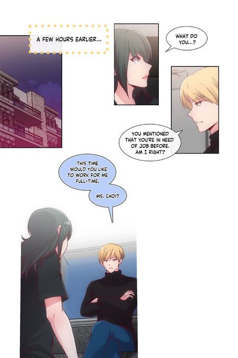 Webtoon Unscrolleds Age Matters Volume 2s Plot Thickens With New Characters and Themes