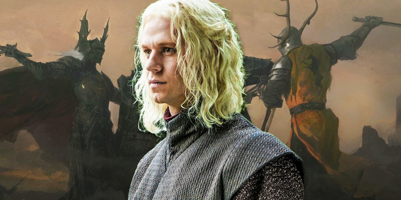 This Targaryen Prince Had One of the Most Epic Duels in Westeros, But Fans Never Saw It